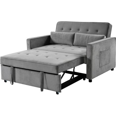 Sofa Cama de Matrimonio Japon 132cm (1/5)
