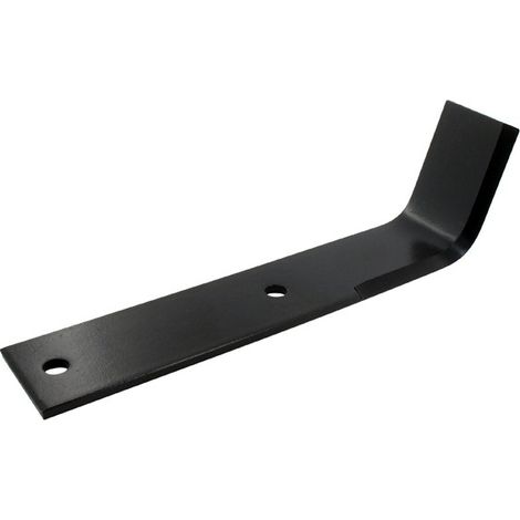 Couteau de fraise droit 260mm Type Sarcleur pour motobineuse STAUB