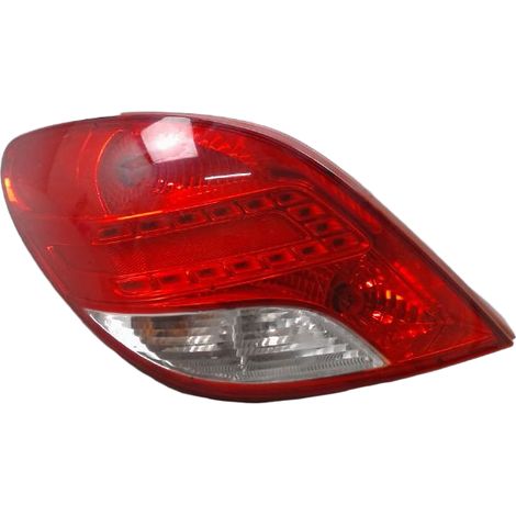 Feu Arriere Gauche  PEUGEOT 207 2006-2013 [PRODUIT D'OCCASION]♻️6350hq
