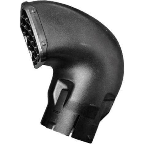 Têtes de tuba Air Ram supérieures de 4 pouces de remplacement pour Toyota Land Cruiser Hercules Tacoma, compatibles avec Ford Mounted Police (1/5)