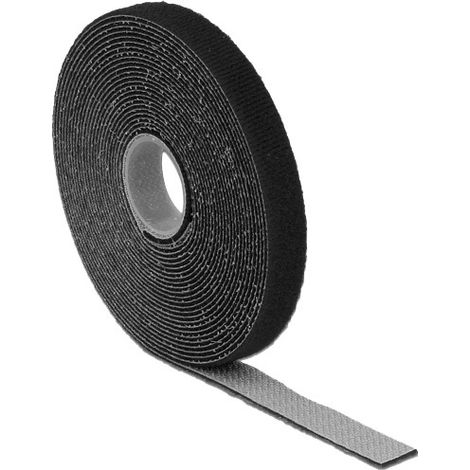 Attaches auto-agrippantes DeLOCK, 5 m Attache-câble (1/2)