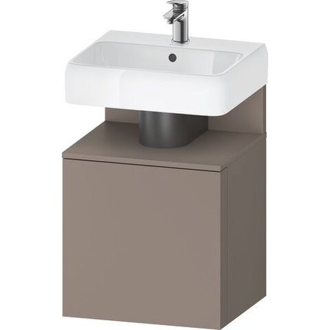 DURAVIT QA4077R43430000 QTG WTU BLANC Ég. 490x420x645 bs. Mt. H