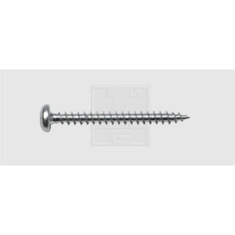 SWG 1967505067  Holzschraube 5 mm 50 mm Innenvielzahn    Stahl verzinkt 100 St.