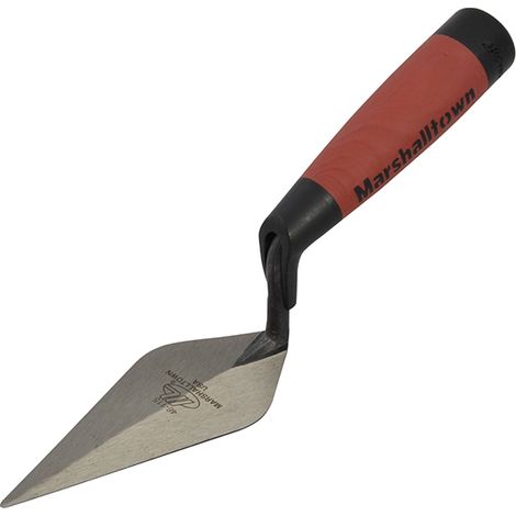 Marshalltown M46115D M46115D Pointing Trowel London Pattern DuraSoft Handle 5in M/T46115D (1/3)