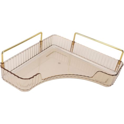 Corner Countertop Tray, Storage Organizer (1/5)