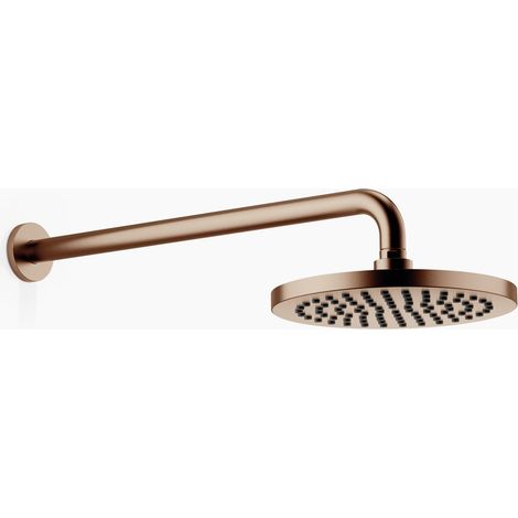 Dornbracht Ducha de lluvia con conexión mural, Ø 220mm, (1/4)