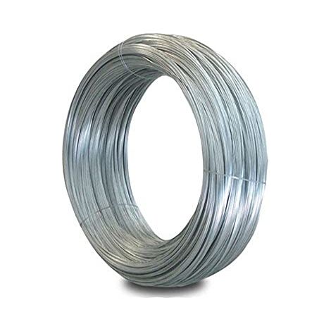 Bulk Hardware BH00324 Filo Zincato per Giardino (1/2)