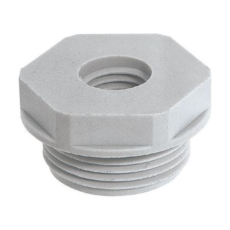 Lapp Reduzierbushing M25-M40 hellgrau Polyamid