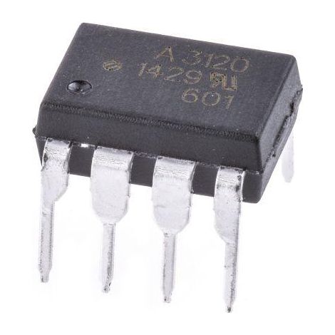 Circuito integrato Hcpl3120 per vetroceramica A3120 Hcpl3120