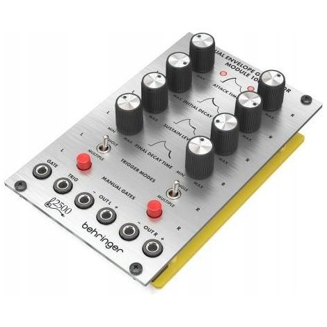 Módulo Eurorack Behringer 1016 con generador de voltaje/ruido aleatorio dual
