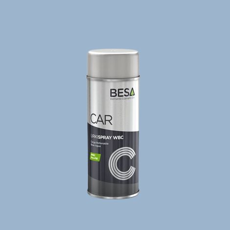 Bombe de peinture bi composant Pantone 2155 C  Mat