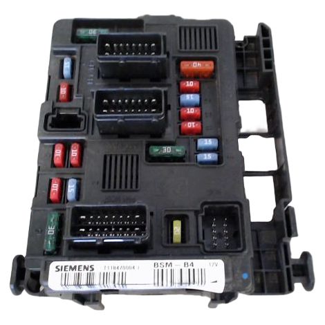 Boite A Fusibles CITROEN C3 [PRODUIT D'OCCASION]♻️6500y1