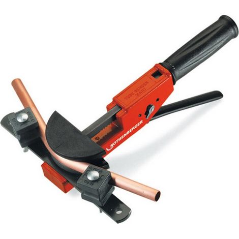 Flessione Un Tubo Mano Bender Maxi