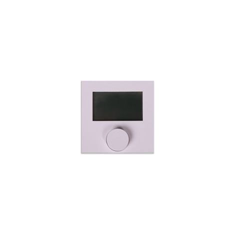 Régulateur de température d'ambiance Herotec LCD standard type RD 20203-10, 230 volts