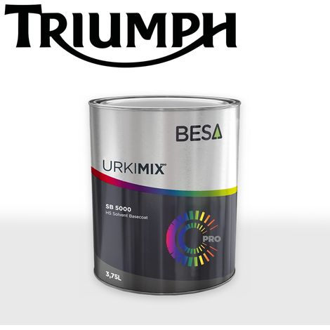Pot de peinture Polyuréthane / bi composant Triumph  150 gr