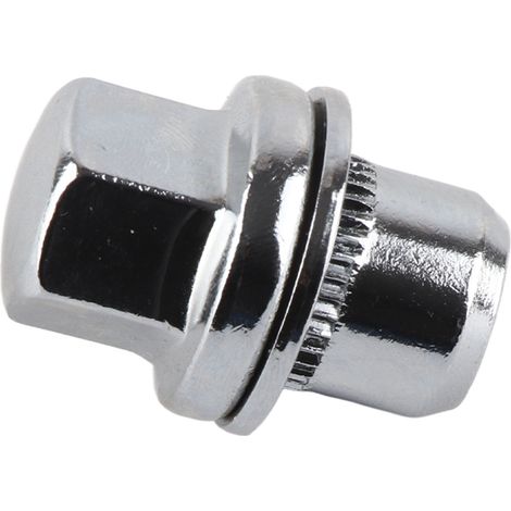 Radmuttern aus Edelstahl für Discovery 3, 4, 5 und Range Rover Sport, 20er-Set, Teilenummer LR068126 (1/5)