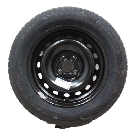 [PRODUIT D'OCCASION] Roue Secours RENAULT Clio III Phase 2 2009-2014 ♻️ Ref Oe. 18560r14v - Garantie à vie (1/2)