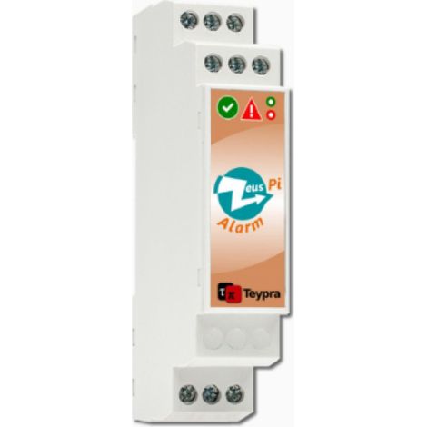 Mcair zeus pi alarm plus avviso superamento soglia di potenza tp-022-101