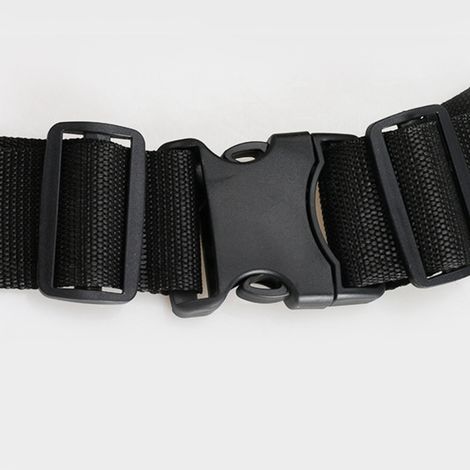 Sacoche porte-outils banane, sac d'électricien, sac de menuisier, pochette à outils renforcée, sac de rangement, sac à outils multifonctionnel (1/5)