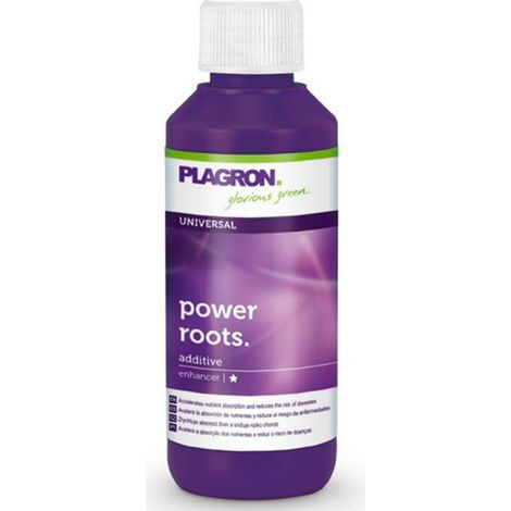 Power Roots 250ml stimulant racinaire - PLAGRON (1/2)