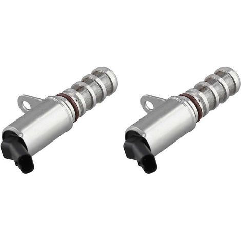 2 électrovannes de calage variable 12636524 pour Opel Astra K 1.4, Buick Verano Envision, Chevrolet Cruze Malibu VVT QAQ (1/5)