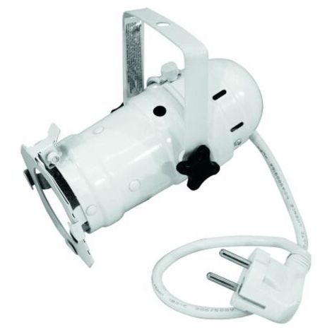 Projecteur PAR halogène Eurolite PAR-16 Spot GU-10 75 W N/A (1/5)