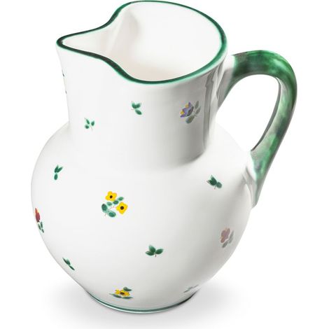 Gmundner Keramik Streublumen, Krug Wiener Form (1,5L) (1/3)