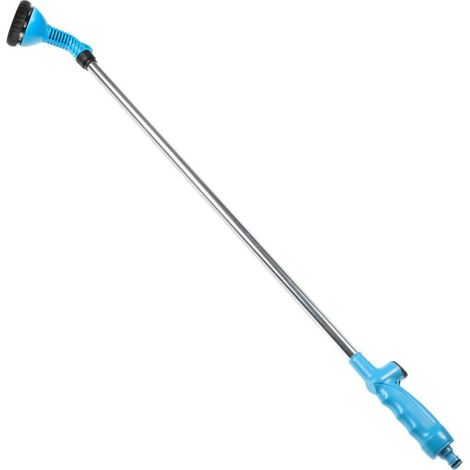 Sprühlanze, Gartenspritze, Spritzlanze, 10 Funktionen, Aluminium