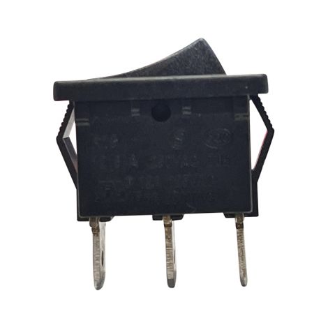 SHANGHAI QIJIA R13 Mini Wippschalter 250V 12A 3Pin Schalter (1/3)