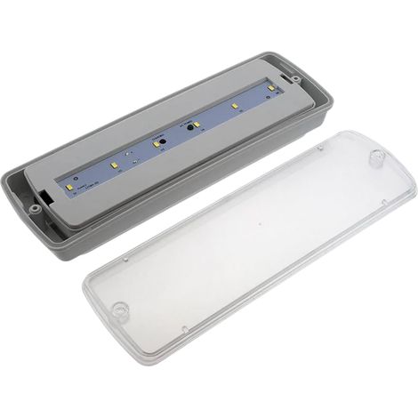 Wasserdichte LED-Notleuchte