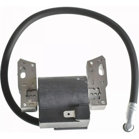 Bobine d'allumage for Briggs Stratton 591420 398593 496914 793281 793295 09I602 Bobine d'allumage de tondeuse à gazon (1/3)