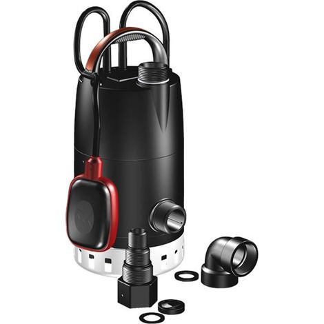 Grundfos Bomba sumergible UNILIFT CC Bombas de drenaje para sótanos Unilift CC9 - A1, 780 W 3,89 l/s 96280970