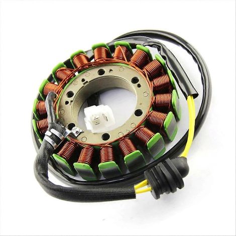 RMSTATOR est compatible avec le stator 31120-MBA-004 du VT750 Shadow ACE Spirit 750 (1998-2007). (1/5)