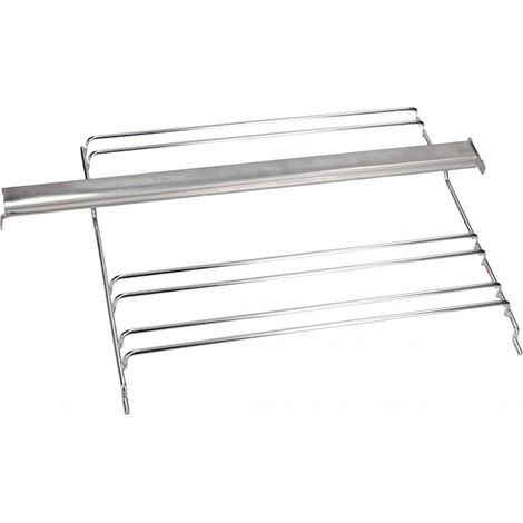 Ersatzteil - Linker Führungsatz für Rost - - GORENJE, HISENSE, PELGRIM, ASKO, MORA, KORTING, UPO, CYLINDA, ETA