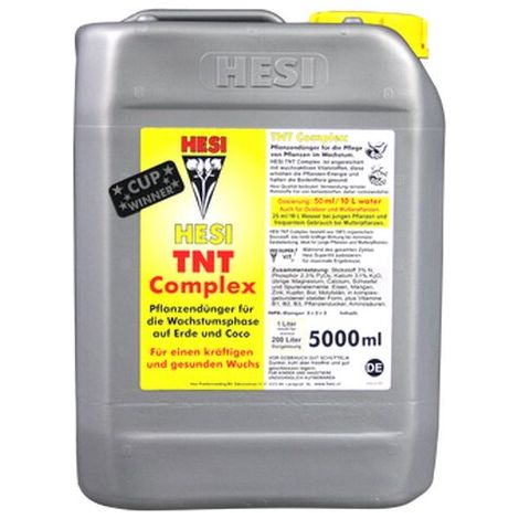 HESI TNT-Complex Wachstumsdünger Erde 5l