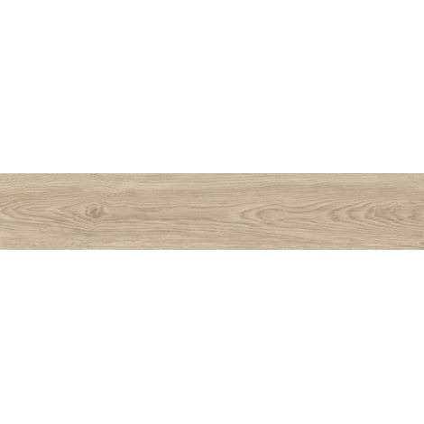 Mexen Savana Sabbia gres émaillé rectifié G1, carreau effet bois sol-mural 120 x 20 cm, carving - TL614-120-020-04 (1/3)