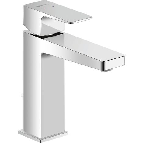 Duravit Manhattan Mitigeur monocommandé pour lavabo, saillie 129 (1/5)