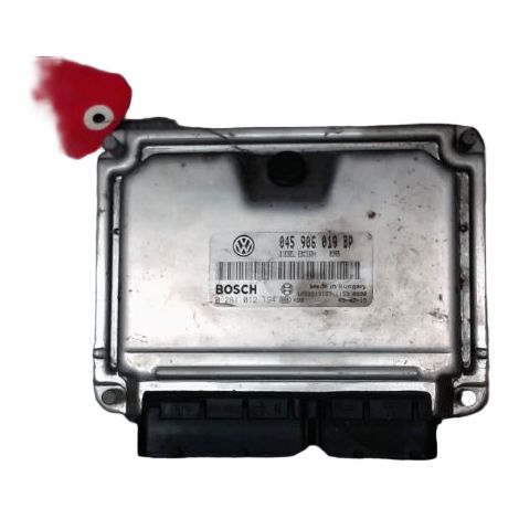 [PRODUIT D'OCCASION] Calculateur Moteur VOLKSWAGEN Polo 4 Phase 2 Diesel ♻️ Ref Oe. 045906019bp - Garantie à vie (1/3)