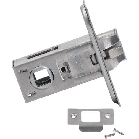 Loquet de porte tubulaire pour portes intérieures (1/5)