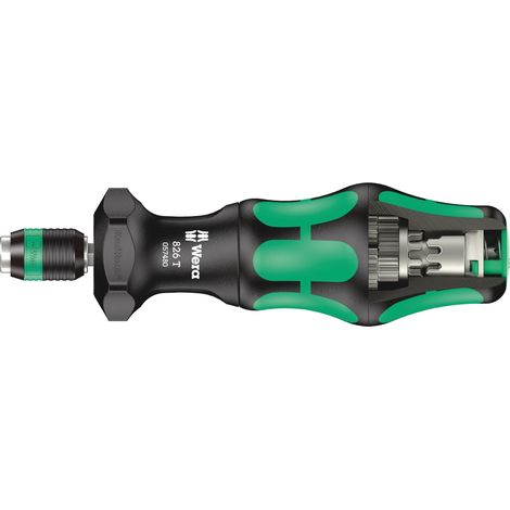 Tournevis de transmission, Noir, 1/4" x 146 mm (1/5)