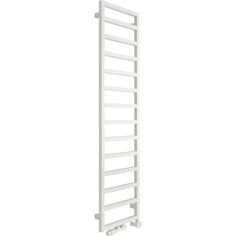 Sapho - Scaldasalviette 40x159 cm, 509 W, bianco opaco GL159 (1/5)