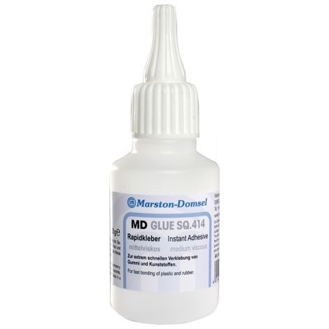 MD-Super GLUE SQ.414 Flacon 20g