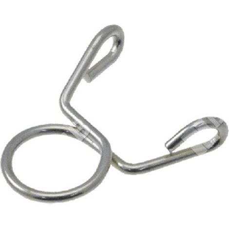 Morsetto tubo olio per motozappe e rasaerba DAYE - DAYEE COMPATIBILE - 027588