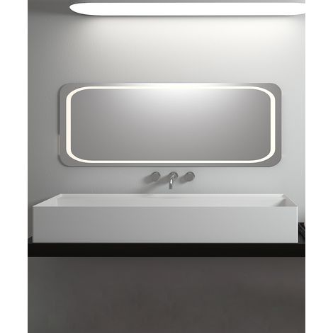 Lavabo rectangular independiente - Matadi
