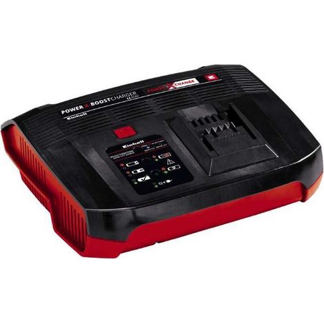 Cargador batería super rápido Power X 6 A Einhell (1/5)
