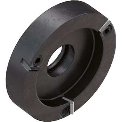 Röhm disco de arrastre círculo de sujeción Ø 40 placas de arrastre 9,5x3,2, derecha izquierda - 1341627 (1/2)