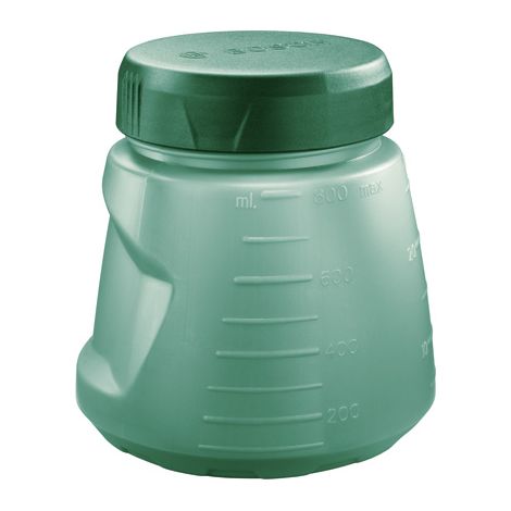 Bosch PFS 1000 PFS 2000 serbatoio per vernice verde 800 ml