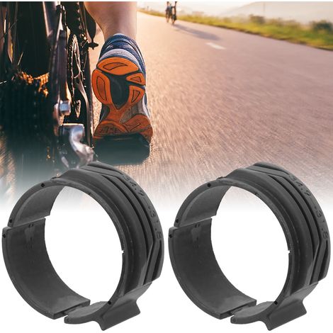 Stück ZTTO Fahrrad-Umwerfer-Adapter-Unterlegscheiben Mountainbike 34,9 mm auf 31,8 mm (1/5)