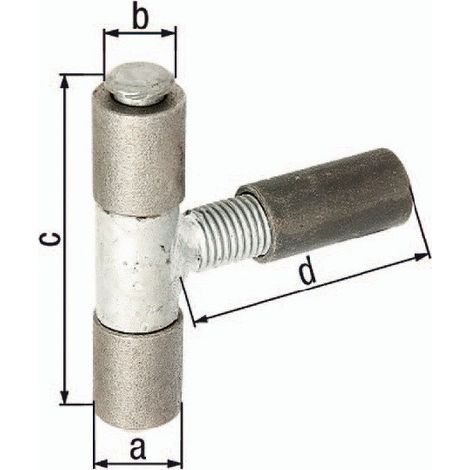 Cinta de soldadura 32x20x95x95mm STA raw GAH (Por 4)