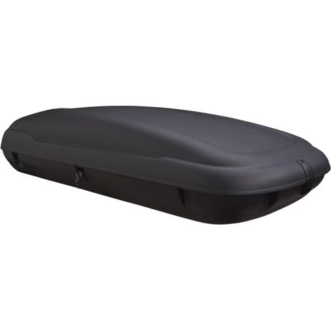 box tetto auto artplast "globetrotter" nero apertura doppia 400 lt